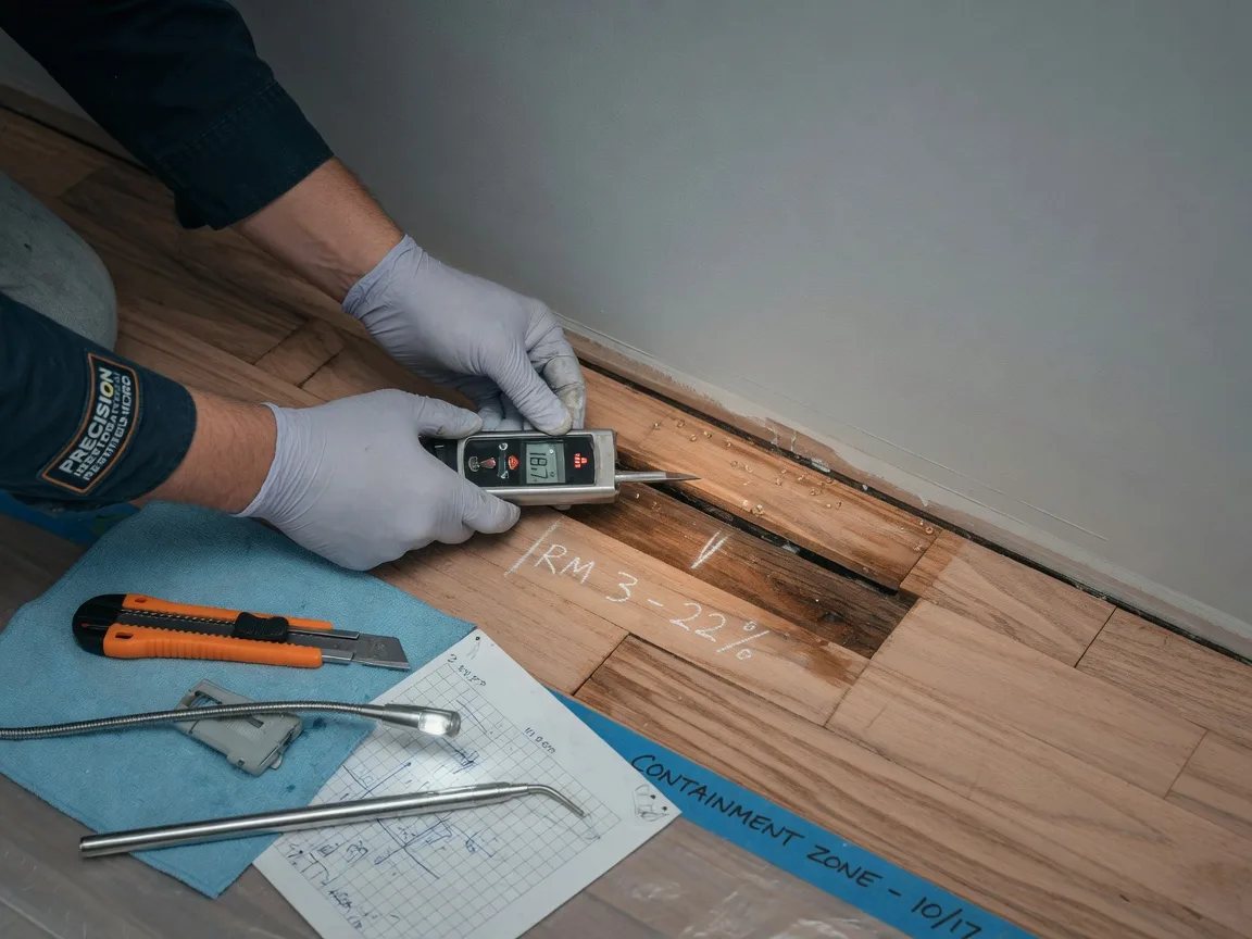Why choose Water Removal in Smithtown, NY